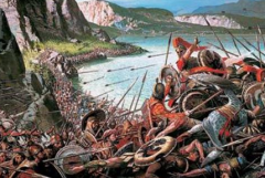 马拉松战役波斯人为什么不敌雅典人？费里皮德