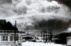 二战末期美国向日本投原子弹曾下六千万张传单
