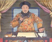 刘邦被称为文盲皇帝，一生仅写2首诗都超过了乾
