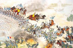 “八里桥之战”清军究竟输在哪里？两军伤亡怎