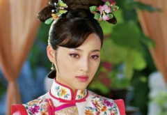 悫惠皇贵妃：清朝出身最高的皇贵妃，统领后宫