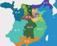 东汉十三州曹操独占九州，其他的谁占了？