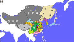 唐朝建立后的第一场战争，揭秘浅水原之战的经过与结果