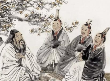 焚书坑儒后，儒家文化是如何得以传承的？