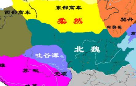 北魏从小部落熬成中原大帝国，是如何做到的？
