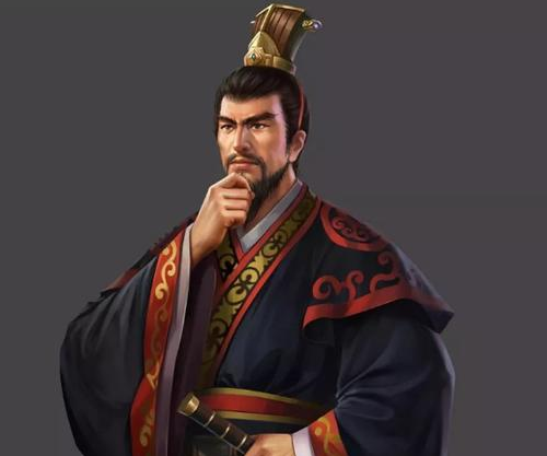 他出身汉室宗亲，刘晔的一生侍奉了曹魏三位君主
