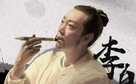 杜甫和李白都是唐朝著名诗人，为什么一个穷困潦倒一个一掷千金？