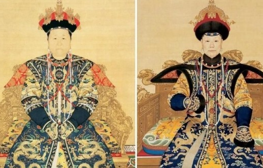 清朝的妃子们为什么都不漂亮呢？原因是什么？