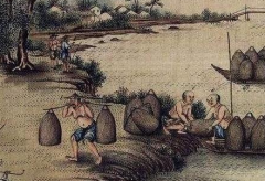 古代王朝对盐把控如此严格 那么古人卖咸鱼怎么办