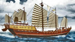 郑和率海上舰队曾七次下西洋，其宝船的规模究竟有多大？