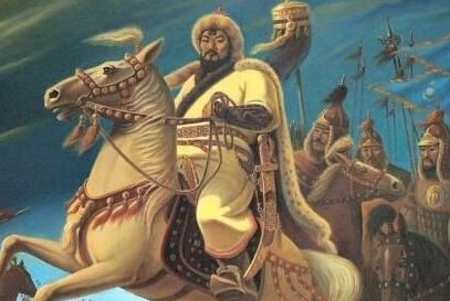 成吉思汗有多少后代？每四个蒙古人就有他的血统