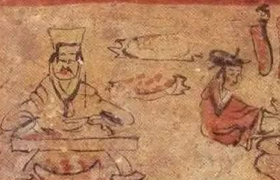 揭秘：历史上的汉朝人年夜饭吃什么？