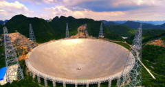 随着科学技术的不断发展，中国天眼捕捉到宇宙脉冲了吗？