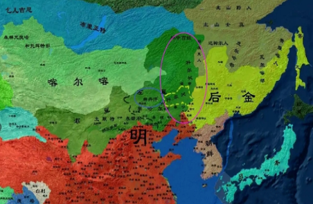 在蒙古问题上，明清两朝的境遇有什么不同？清朝为何能完美解决蒙古问题？