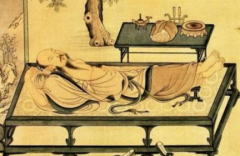 古人睡觉都有哪些讲究？和今天有哪些不同呢？