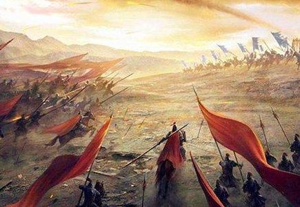 秦国当初靠百万雄师横扫天下 秦朝灭亡时他们为何没有出现