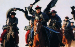 满清建立初期时期，清军的战斗力是历史巅峰吗？