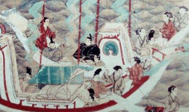 古代历史上，日本为何会没有宋朝下手，这是为什么呢？
