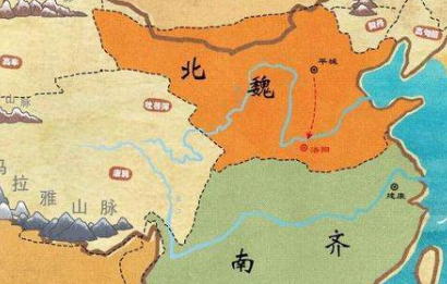 北魏的灭亡是由汉化造成的吗？两者之家有何关系？