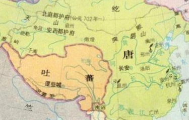 中国古代最强盛的朝代之一唐朝，在统治范围上到底有多么的广阔？