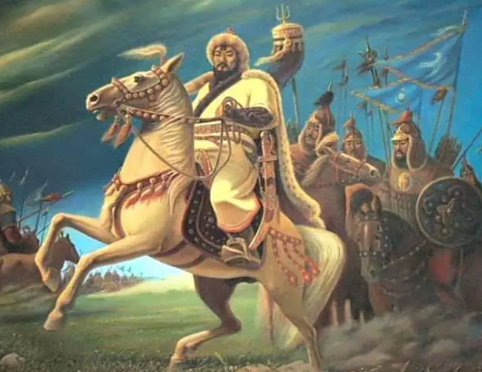 成吉思汗指挥的十大经典战役，分别是哪些？