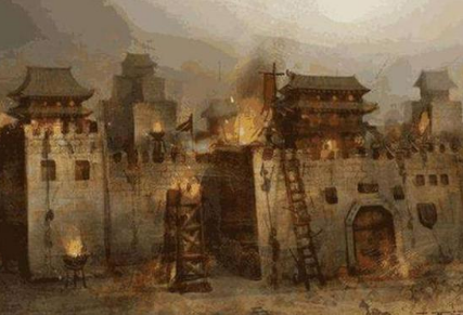 古代城门都是用木头做的 攻城的士兵为何不用火烧