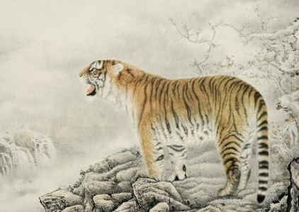 古代老虎为什么叫做大虫 古人是在贬低老虎吗