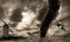 龙卷风是一种气象灾害，它的生成在现代有明确结论吗？