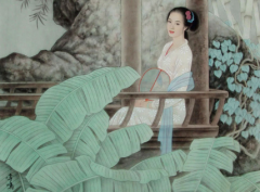 李清照的传世作品中，为何没有提及岳飞的诗篇？他们不是同一时代的人物吗？
