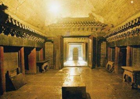 古代皇陵是内部上锁的 最后一个工匠又是怎么逃脱的