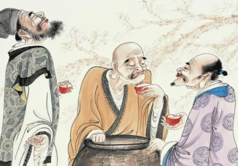 苏轼的一生坎坷又波折，他是如何调整自己的？