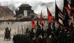 秦朝中央军主要有四大主力，它们如何决定着帝国的命运？