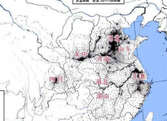 古代江南地区富庶 统治者为什么大部分把都城定在北方