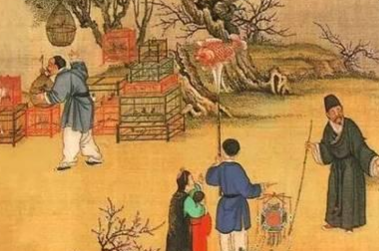 历史上古人的春节是怎么度过的？不吃饺子吃枣糕