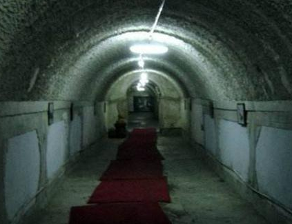 古代故宫占地面积那么大 故宫下面有没有地下室