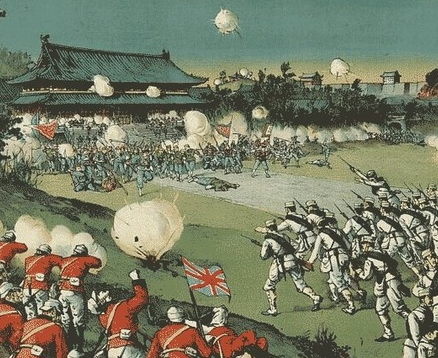 清朝军队当初战无不胜攻无不克 军队最后为何一直吃败仗