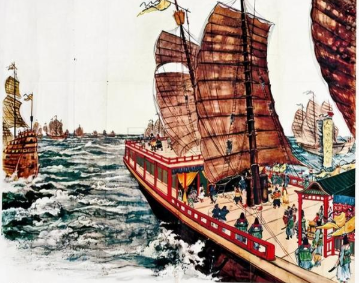 南宋的造船技术如何？宋朝海上丝绸之路为何如此繁荣？