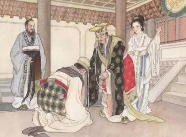 齐桓公是如何登上皇位的？与齐襄公有什么关系吗？