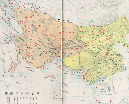 南宋对抗蒙古长达45年时间 南宋是怎么坚持近半个世纪的
