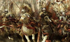 任何事物都是矛盾的，古代步兵对骑兵有怎样的战术？