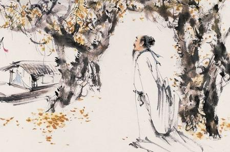 白居易是唐朝著名诗人，为何他的私生活却很乱呢？