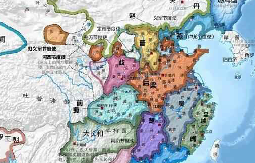 中国历史上有哪些二世而亡的朝代呢？