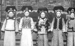 清朝灭亡之后 皇宫中的宫女为什么没有人敢娶她们