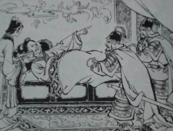 吕雉曾铲除刘邦家族的人，为何放过了刘章？
