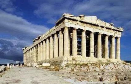 古希腊文明为什么对欧洲有如此大的影响呢？