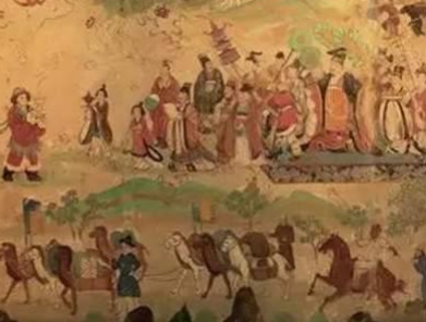 唐朝和宋朝相隔的53年间都发生了什么事情？