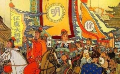 历史上很多北伐，为何只有朱元璋北伐成功了呢？