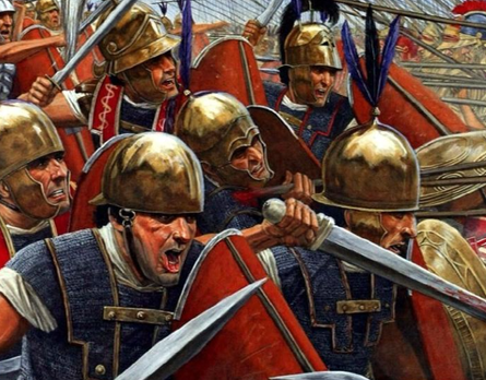 古代打仗第一排士兵伤亡那么大 士兵为什么还选择冲锋