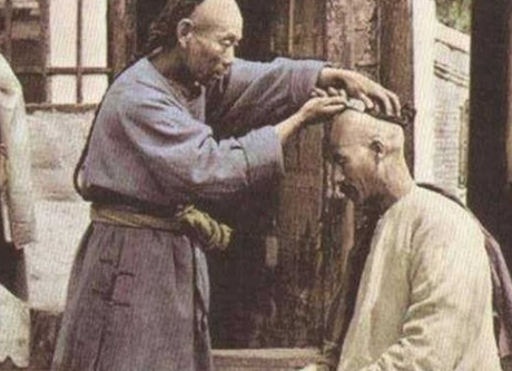 揭秘：清朝男人多久洗一次辫子呢？