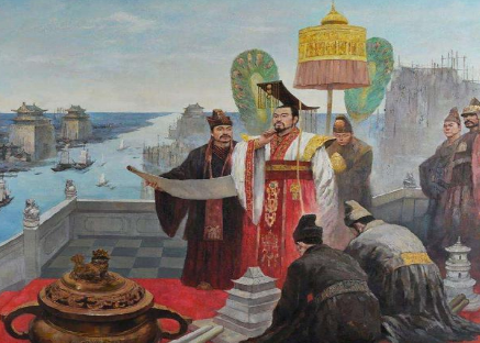杨广的谥号是隋炀帝，其中的含义是什么呢？